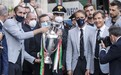 意大利总统祝贺球队欧洲杯夺冠：你们回报了人民的热情和支持