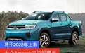 大众Amarok渲染图曝光 将于2022年上市