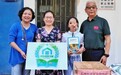 湖南佛慈2021慈善行第十三站：新田、桂阳、宜章三地开展助学行动