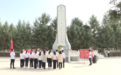 【金昌红色故事】中国工农红军西路军烈士纪念碑