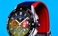 TAG HEUER泰格豪雅联手流行文化符号超级马力欧