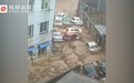 山西临汾襄汾县遭遇特大暴雨，消防人员已奔赴现场救援