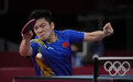 樊振东：感受到奥运会的残酷 还是会全力以赴去拼