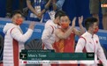 李小鹏祝贺中国体操男团摘铜：后面比赛继续加油！