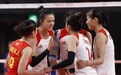 中国女排2-3不敌俄罗斯 遭遇3连败出线形势堪忧