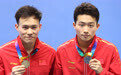 男子双人3米板志在夺金 中国女篮冲击奖牌