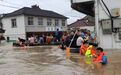 安徽省防指发布1号汛情通告 多地中小河流发生超警洪水