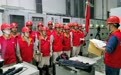 安徽芜湖供电公司：积水地库中的“红色背影”