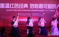 河北石家庄：文艺轻骑兵进社区