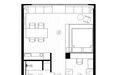 40m²差户型靠“线条”和“采光”成功逆袭，令人称赞
