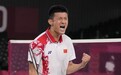冲击卫冕冠军！谌龙2-0印尼小将 成功挺进男单决赛