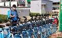 郑州市区共享单车将免费骑行至8月28日