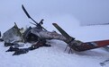 1架载有16人的米-8直升机在俄远东坠毁 8人幸存