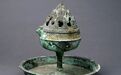 武威市博物馆国家一级文物“汉代博山炉”赏析