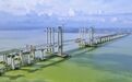 主桥成功合龙精度达毫米级 国内首条跨海高铁要来了