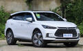 比亚迪豪华品牌新车规划泄露！推C级MPV/硬派越野SUV，PK坦克600