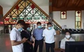长白山旅游文体局开展疫情防控专项检查行动