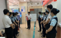 打好“安全保卫战” ——民生银行武汉中南支行举行防火防爆预案演练