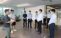 陈辉调研能源金贸区文教园片区整村拆迁及西咸国际文创小镇企业入驻运营情况