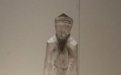 武威市博物馆馆藏汉代“木雕彩绘奴仆俑”赏析