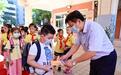 “奔跑吧·少年” 杭州市安吉路实验学校新生入学仪式暨开学典礼隆重举行