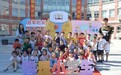 “激情聚会”锻就奥运体魄——杭州市周浦小学新生入学式