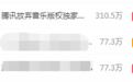 腾讯放弃音乐独家版权！丁磊喊话：希望真心实意 不要阳奉阴违