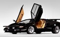 12个排气管的兰博基尼你见过吗？特别版Countach LP400 S