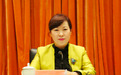 王莉霞当选内蒙古自治区主席 曾是陕西最年轻副省长