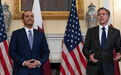 美国国务卿布林肯访问卡塔尔 聚焦阿富汗问题