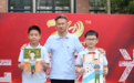 妙笔绘师恩——杭州市下沙第一小学教师节活动之“记录老师的身影”