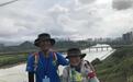 七旬夫妇热衷海洋环保志愿活动被誉为“专业看海蓝精灵”