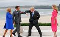 美英澳在G7峰会上敲定核潜艇交易细节 一同参会的马克龙不知情