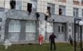 俄罗斯一大学发生枪击案已致8人死亡 多名学生惊恐跳窗求生