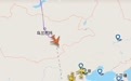 搭载孟晚舟的政府包机已进入中国空域