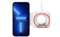报告：带保护壳的苹果iPhone 13 Pro无法与MagSafe Duo充电器完全贴合