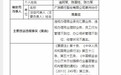 广发银行牡丹江分行总经理因学历不足不予核准，此前因不熟悉法律法规等原因行长资格被否