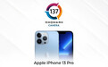权威机构公布iPhone 13 Pro相机评分：137分 落后于华为小米