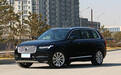 二手车购买指数：沃尔沃XC90