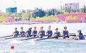 西安交大赛艇队在国际舞台上展示乘风破浪的西安