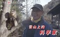 守护猴子36年 他拍摄下全球第一张滇金丝猴照片