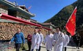 走村入户 同济国家巡回医疗队将健康帮扶送到家门口