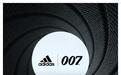 adidas x James Bond联名系列，记录adidas与电影《007：无暇赴死》的灵魂碰撞瞬间