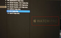 苹果“Apple Watch Pro”品牌名称Logo曝光