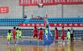 2021年安徽省学生体育联赛中学生篮球联赛在安庆师大举办