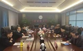 山西省投促局副局长武亮带队调研山西省四川商会和山西省福建商会