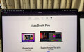 M1 Pro MacBook Pro 16英寸实机开箱照片提前泄露：刘海屏设计 边框更窄