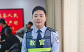 姜晓明：救人是作为人民警察应尽的责任