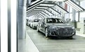 奥迪A8L Horch正式下线 专供中国市场/2022年上市