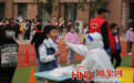 郑州多个中小学启动核酸检测 坚决切断校园疫情传播链